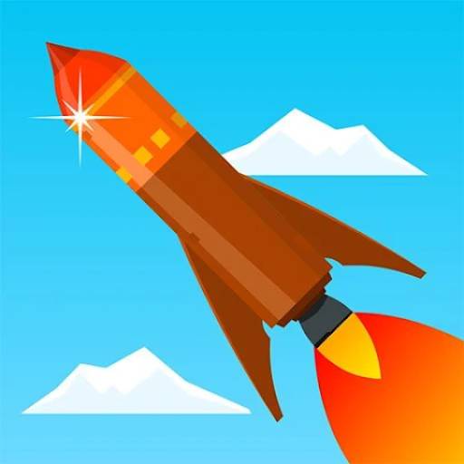 Rocket Sky! Cover